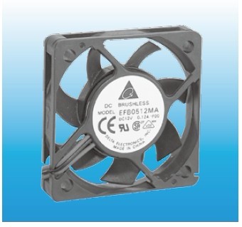 EFB50x50x10MM散熱風扇